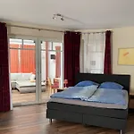 Moderne Mit Kamin U Garten Im Eg, Baden, Naehe Weser U Golfplatz Apartamento *