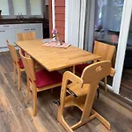Moderne Mit Kamin U Garten Im Eg 100qm Naehe Weser Und Golfplatz Apartman *