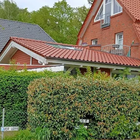 Appartamento Moderne Mit Kamin U Garten Im Eg, Baden, Naehe Weser U Golfplatz Achim