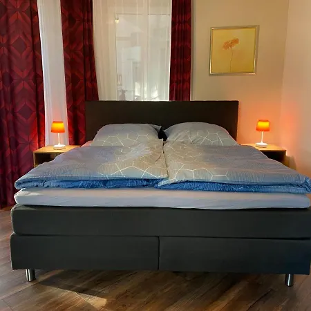 Moderne Mit Kamin U Garten Im Eg, Baden, Naehe Weser U Golfplatz Appartamento