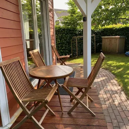 Appartamento Moderne Mit Kamin U Garten Im Eg, Baden, Naehe Weser U Golfplatz *