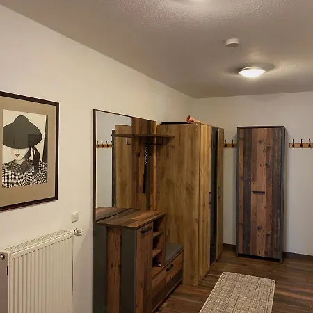 Apartment Moderne Mit Kamin U Garten Im Eg 100qm Naehe Weser Und Golfplatz *