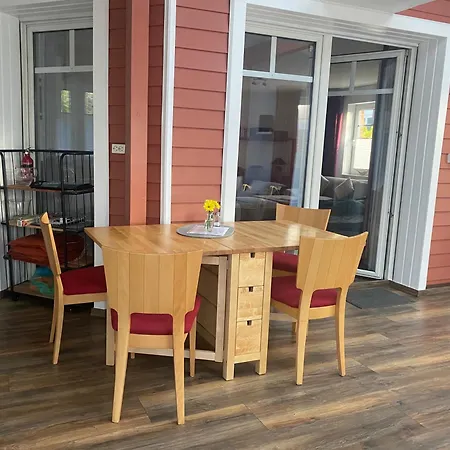 Moderne Mit Kamin U Garten Im Eg, Baden, Naehe Weser U Golfplatz *