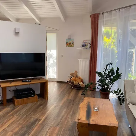 Moderne Mit Kamin U Garten Im Eg, Baden, Naehe Weser U Golfplatz * Achim