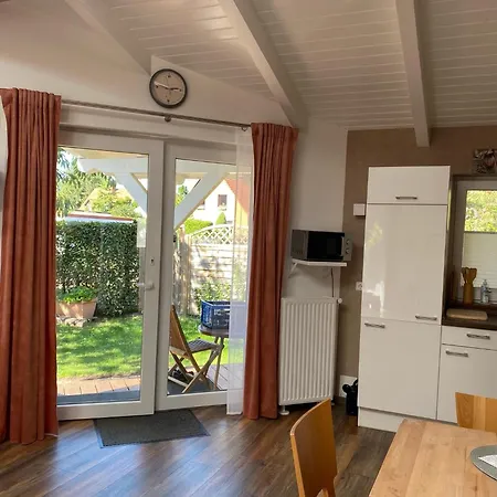 Appartamento Moderne Mit Kamin U Garten Im Eg, Baden, Naehe Weser U Golfplatz