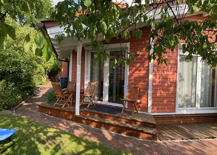 Moderne Mit Kamin U Garten Im Eg 100qm Naehe Weser Und Golfplatz 公寓 阿希姆