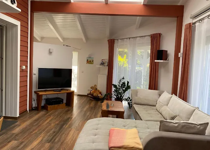 Moderne Mit Kamin U Garten Im Eg 100qm Naehe Weser Und Golfplatz 아힘
