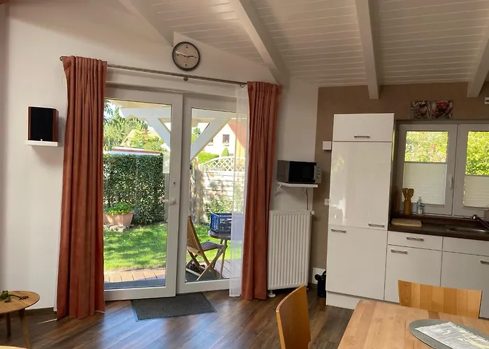 아파트 Moderne Mit Kamin U Garten Im Eg 100qm Naehe Weser Und Golfplatz